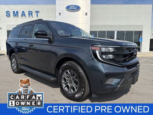 Certified 2025 Ford Expedition Active image 1