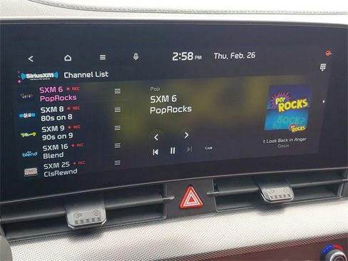 Certified 2023 Kia Sportage SX image 31