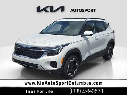 New 2025 Kia Seltos EX w/ EX Sunroof Package