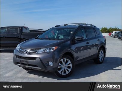 Used 2015 Toyota RAV4 Limited