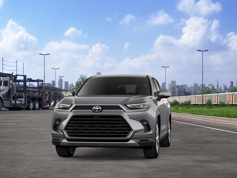 New 2026 Toyota Grand Highlander AWD image 18