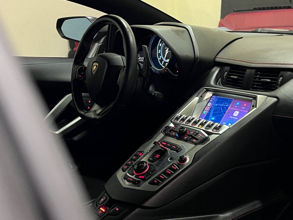 Used 2012 Lamborghini Aventador LP 700-4 AWD/4WD image 25