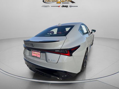 Used 2024 Lexus IS 350 F Sport image 8