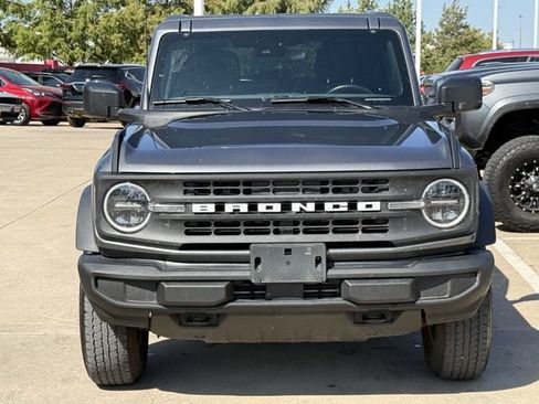 Used 2025 Ford Bronco Big Bend AWD/4WD image 8