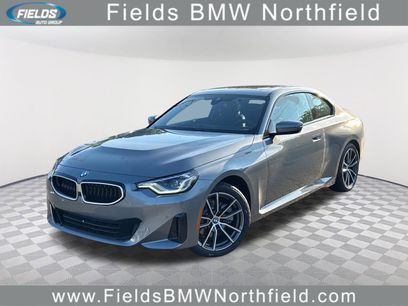 New 2025 BMW 230i xDrive Coupe w/ Premium Package