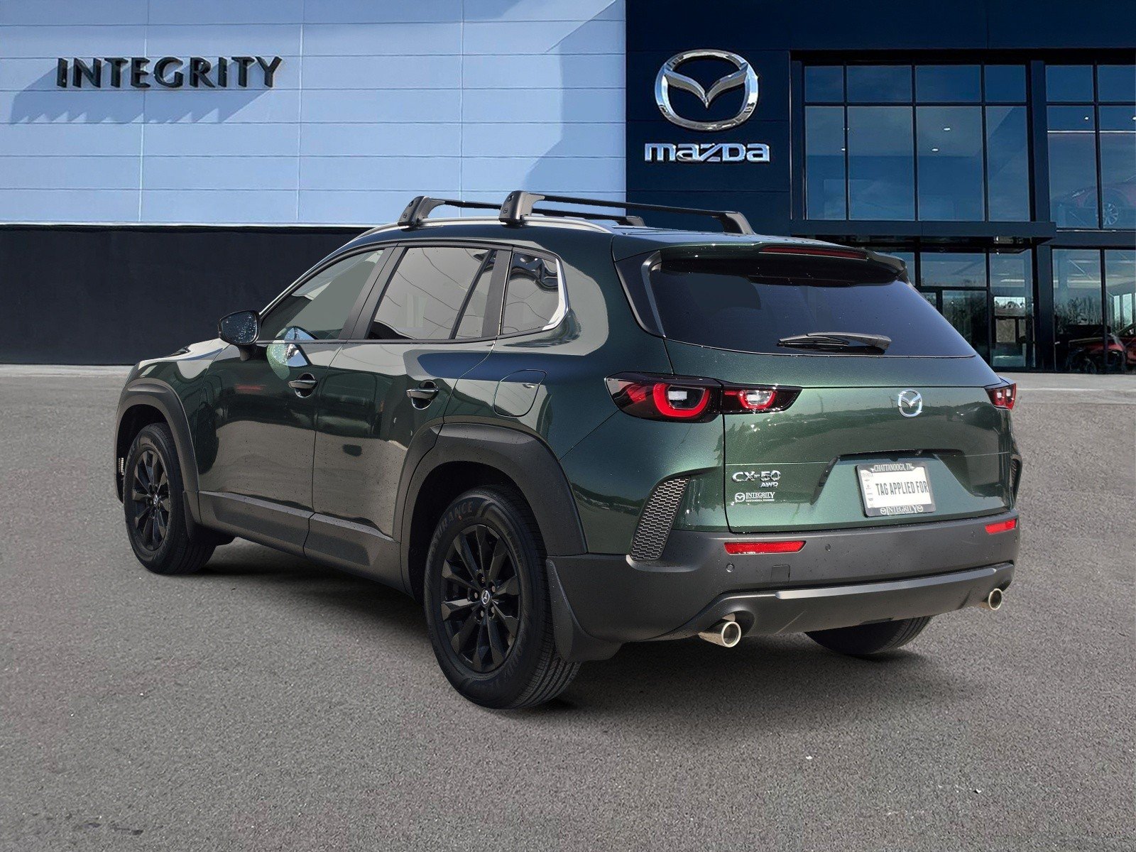 Used 2026 MAZDA CX-50 AWD 2.5 S w/ Weather Package image 4