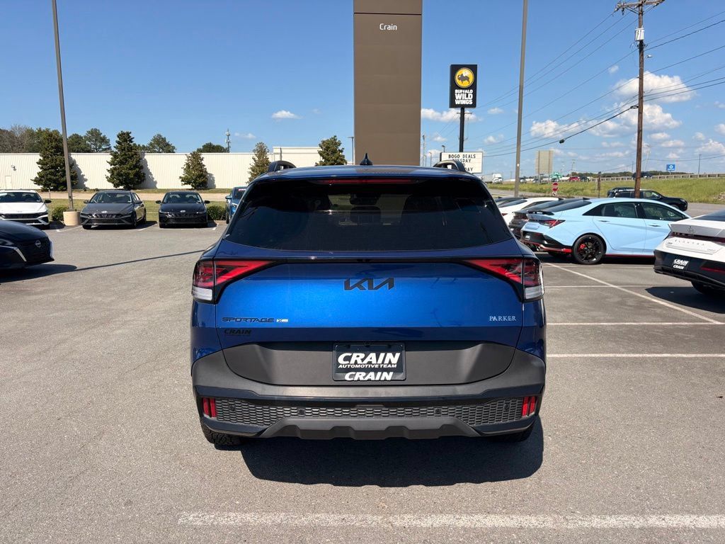 Used 2025 Kia Sportage X-Pro Prestige AWD/4WD image 6