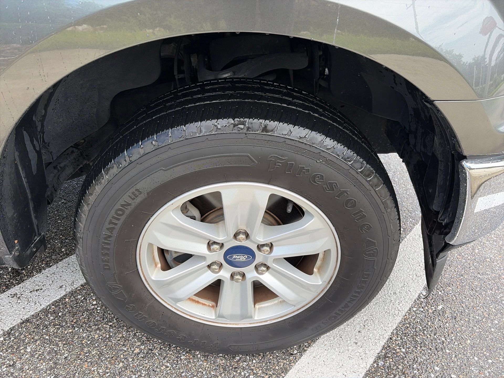 Used 2019 Ford F150 XLT RWD image 16