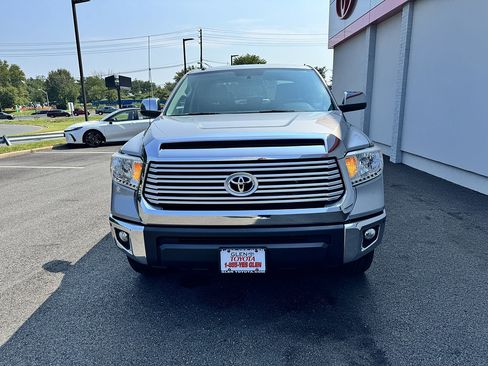 Certified 2017 Toyota Tundra Limited w/ Limited Premium Package AWD/4WD image 3