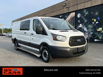 Used 2018 Ford Transit 250 148 Low Roof