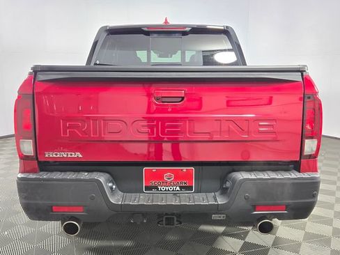Used 2024 Honda Ridgeline Black Edition image 7