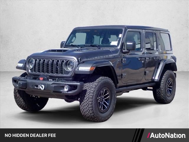 New 2027 Jeep Wrangler Unlimited Rubicon 392 AWD/4WD image 1