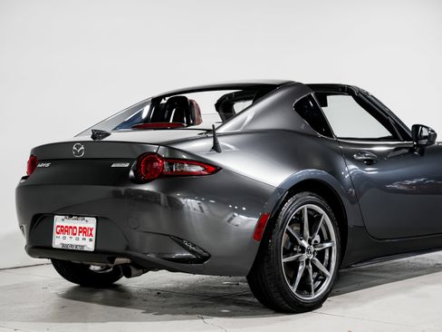 Used 2018 MAZDA MX-5 Miata RF Grand Touring image 33
