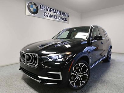 Certified 2023 BMW X5 xDrive40i w/ Premium Package