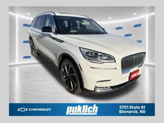Used 2022 Lincoln Aviator Reserve w/ Equipment Group 201A AWD/4WD 360° Tour