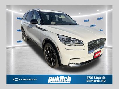 Used 2022 Lincoln Aviator Reserve w/ Equipment Group 201A