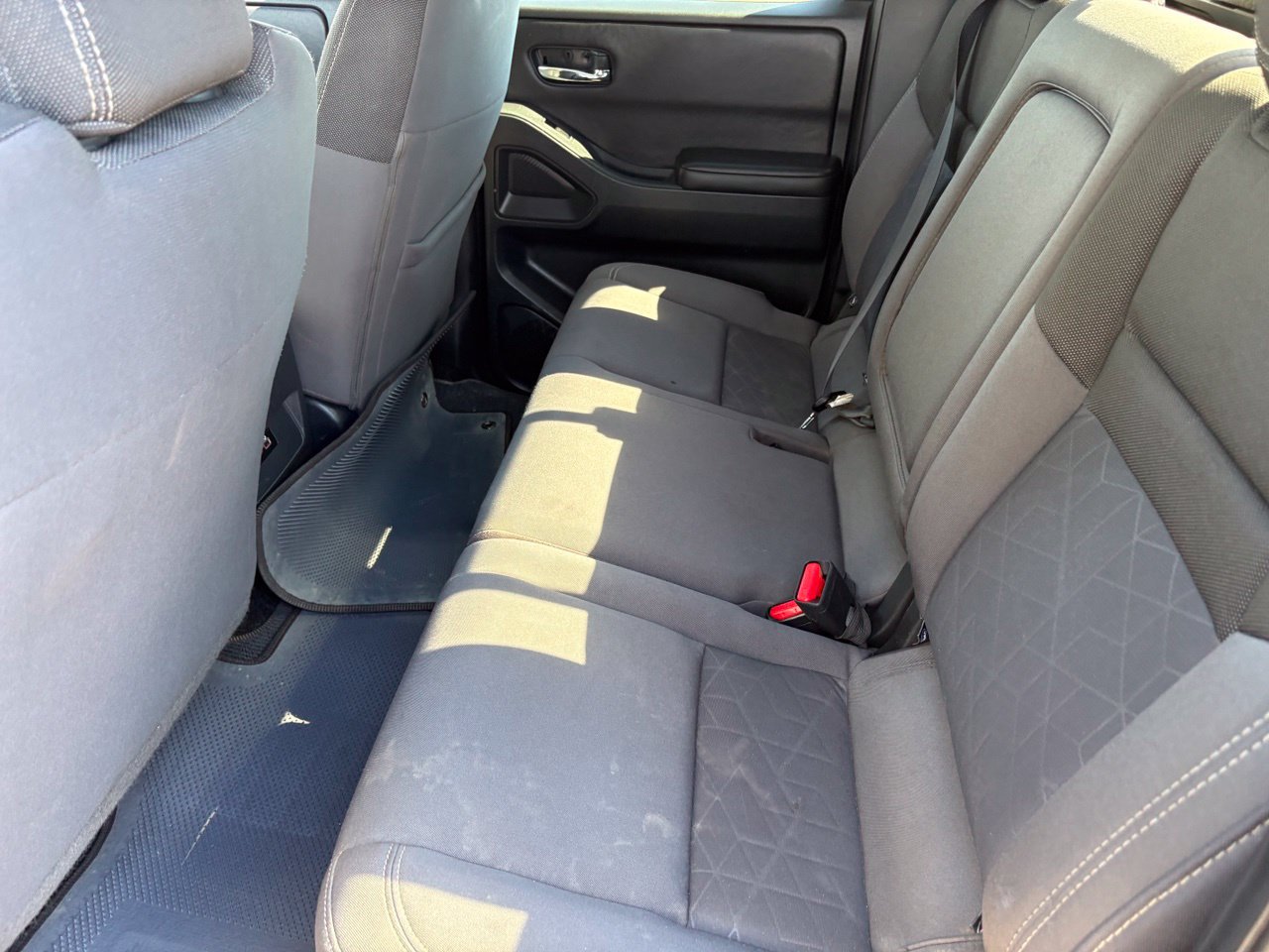 Certified 2026 Nissan Frontier SV AWD/4WD image 18