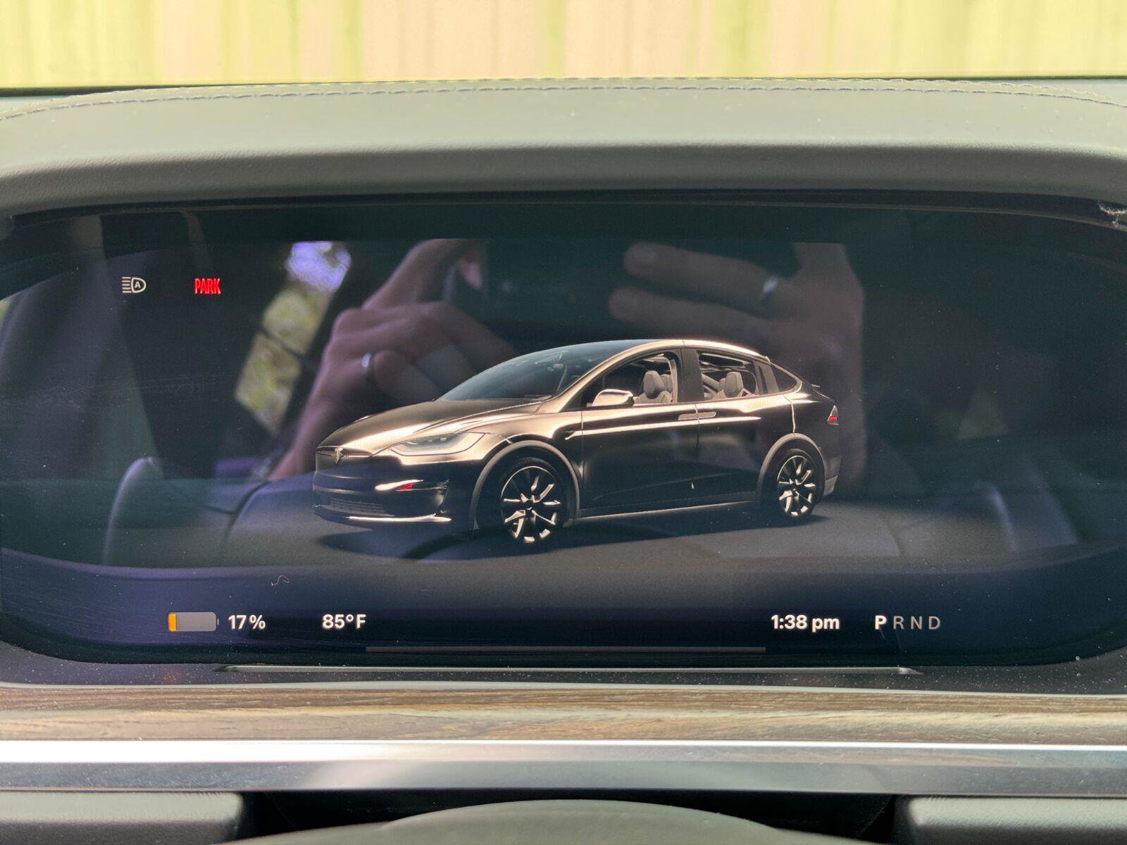 Used 2022 Tesla Model X AWD/4WD image 17
