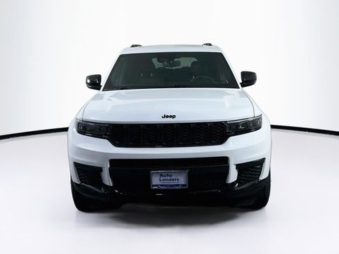 Used 2023 Jeep Grand Cherokee L Laredo AWD/4WD image 2
