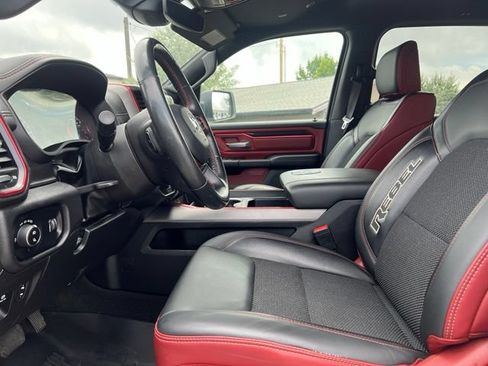 Used 2022 RAM 1500 Rebel w/ Rebel Level 2 Equipment Group AWD/4WD image 12
