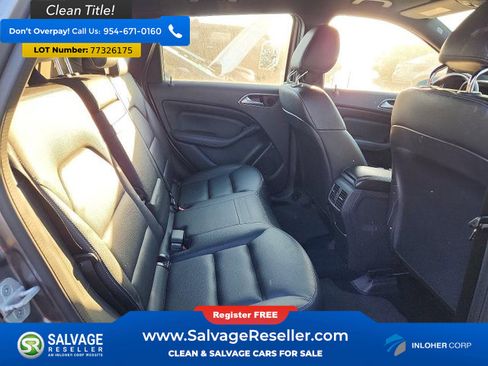 Used 2017 Mercedes-Benz B 250e image 12