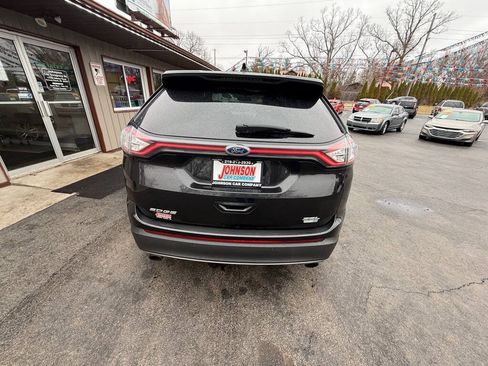 Used 2015 Ford Edge SEL w/ Equipment Group 201A AWD/4WD image 6