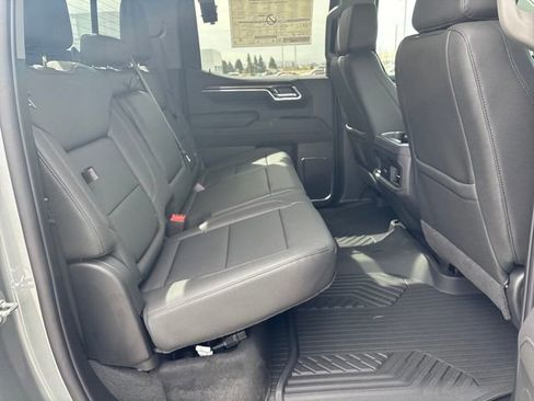 New 2026 Chevrolet Silverado 1500 LT Trail Boss w/ LT Trail Boss Premium Package image 24