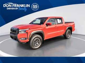 Used 2025 Nissan Frontier PRO-4X w/ Pro Convenience Package video 1