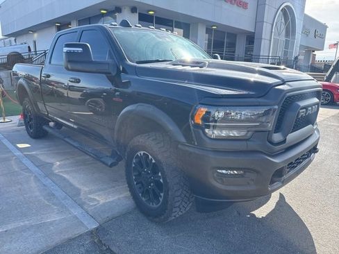 Used 2024 RAM 2500 Rebel w/ Safety Group image 1