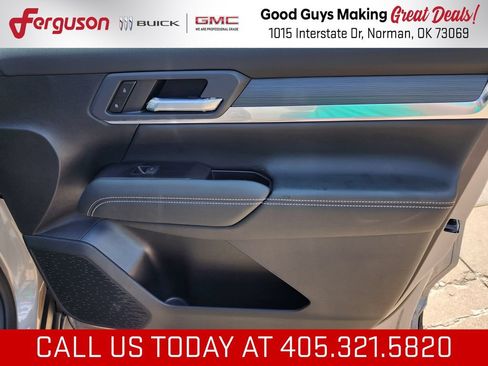 New 2027 GMC Terrain Elevation w/ Elevation Premium Package FWD image 35