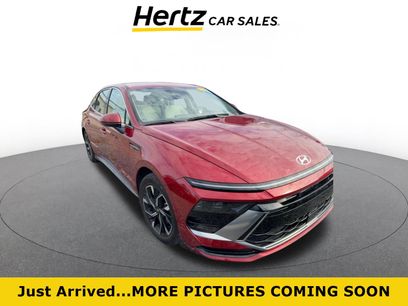 Used 2025 Hyundai Sonata SEL