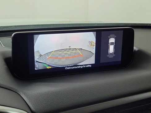 New 2026 MAZDA CX-50 AWD 2.5 Hybrid w/ Cargo Package image 21