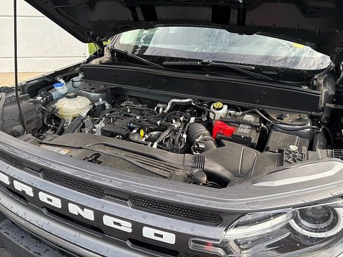 Used 2024 Ford Bronco Sport Big Bend AWD/4WD image 15