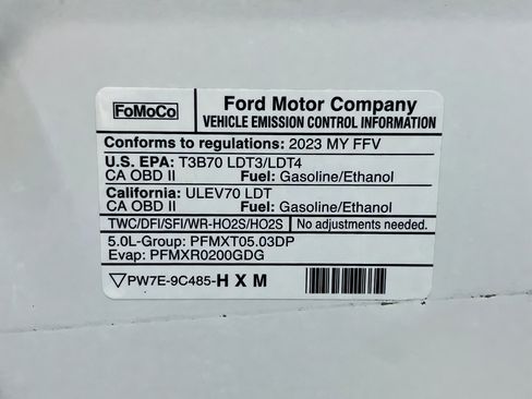 Used 2023 Ford F150 XL w/ XL Chrome Appearance Package AWD/4WD image 20