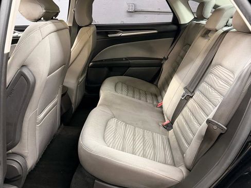 Used 2016 Ford Fusion S w/ Equipment Group 101A FWD image 25