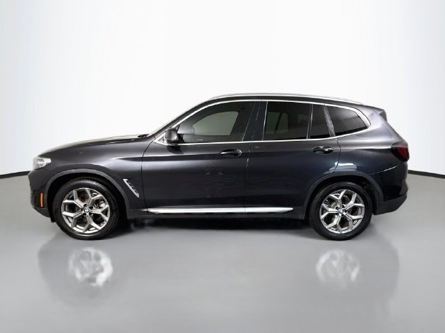 Used 2023 BMW X3 xDrive30i w/ Convenience Package AWD/4WD image 6