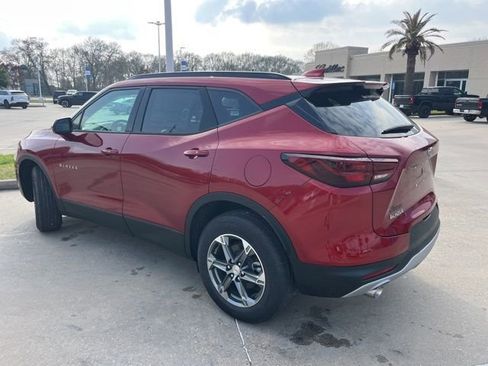 New 2026 Chevrolet Blazer LT w/ Convenience Package image 4