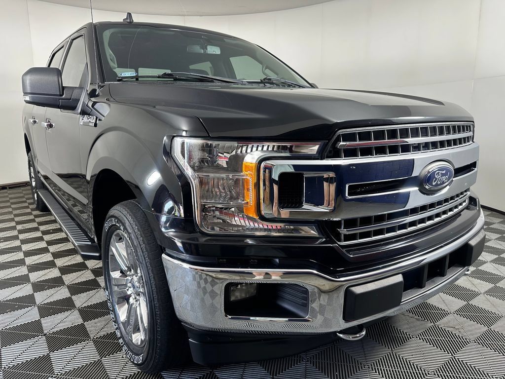 Used 2019 Ford F150 XLT w/ Equipment Group 302A Luxury AWD/4WD image 7
