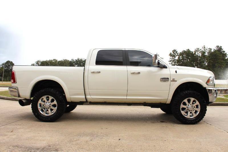 Used 2018 RAM 2500 Longhorn w/ Convenience Group AWD/4WD image 19