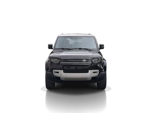 Certified 2025 Land Rover Defender 110 S AWD/4WD image 3