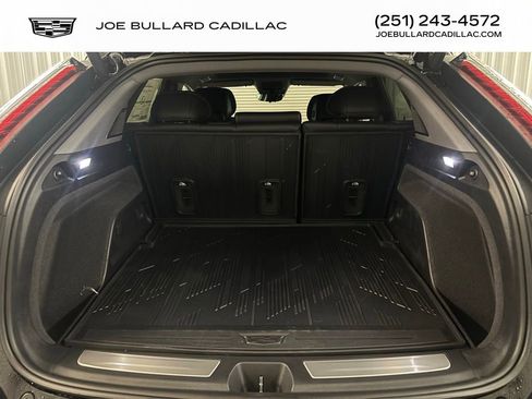 New 2025 Cadillac Optiq Sport 1 w/ LPO, Floor Liner Package image 21