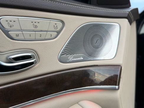 Used 2017 Mercedes-Benz S 550 S 550 image 18
