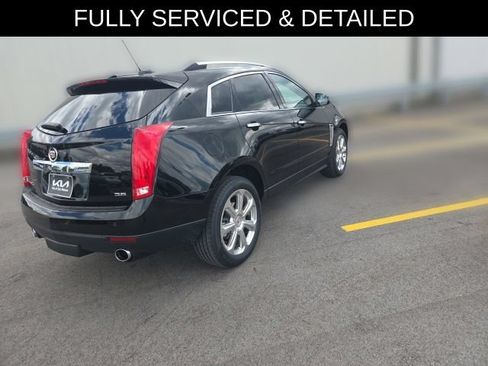 Used 2015 Cadillac SRX Premium w/ Trailering Package AWD/4WD image 7
