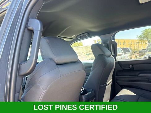 Used 2025 Toyota Tacoma SR image 19