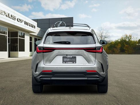 Certified 2026 Lexus NX 350h AWD w/ Accessory Package (2T) image 11