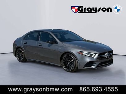 Used 2021 Mercedes-Benz A 35 AMG 4MATIC