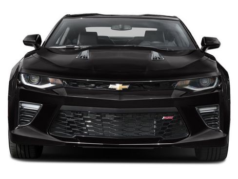 Used 2017 Chevrolet Camaro SS RWD image 7