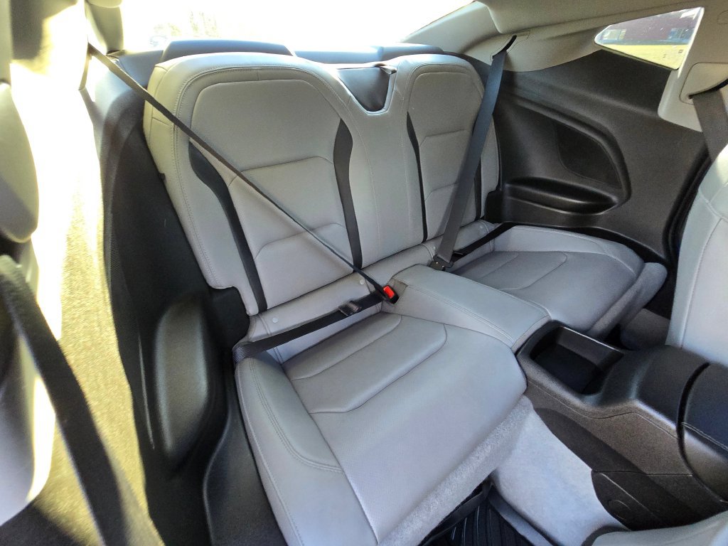Used 2019 Chevrolet Camaro SS RWD image 17