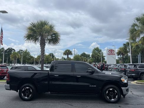 Used 2020 RAM 1500 Big Horn AWD/4WD image 11