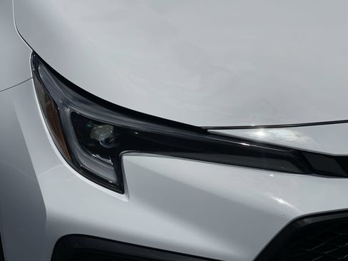 Used 2025 Toyota Corolla SE FWD image 7